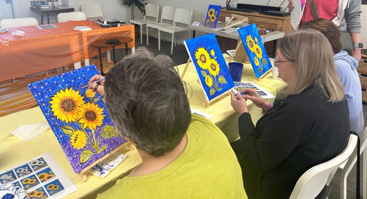 How to Make Time for Art When You Have a Busy Life