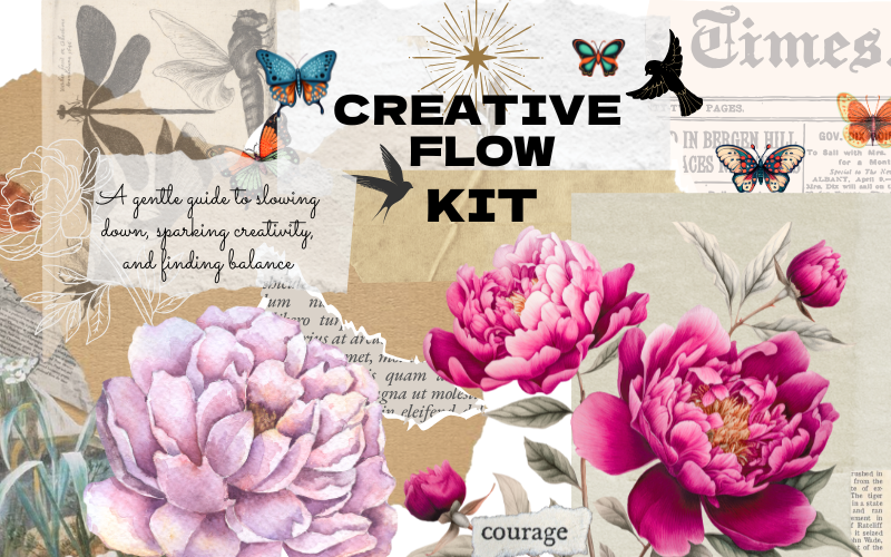 Creative Flow Kit-Premium Printed Edition