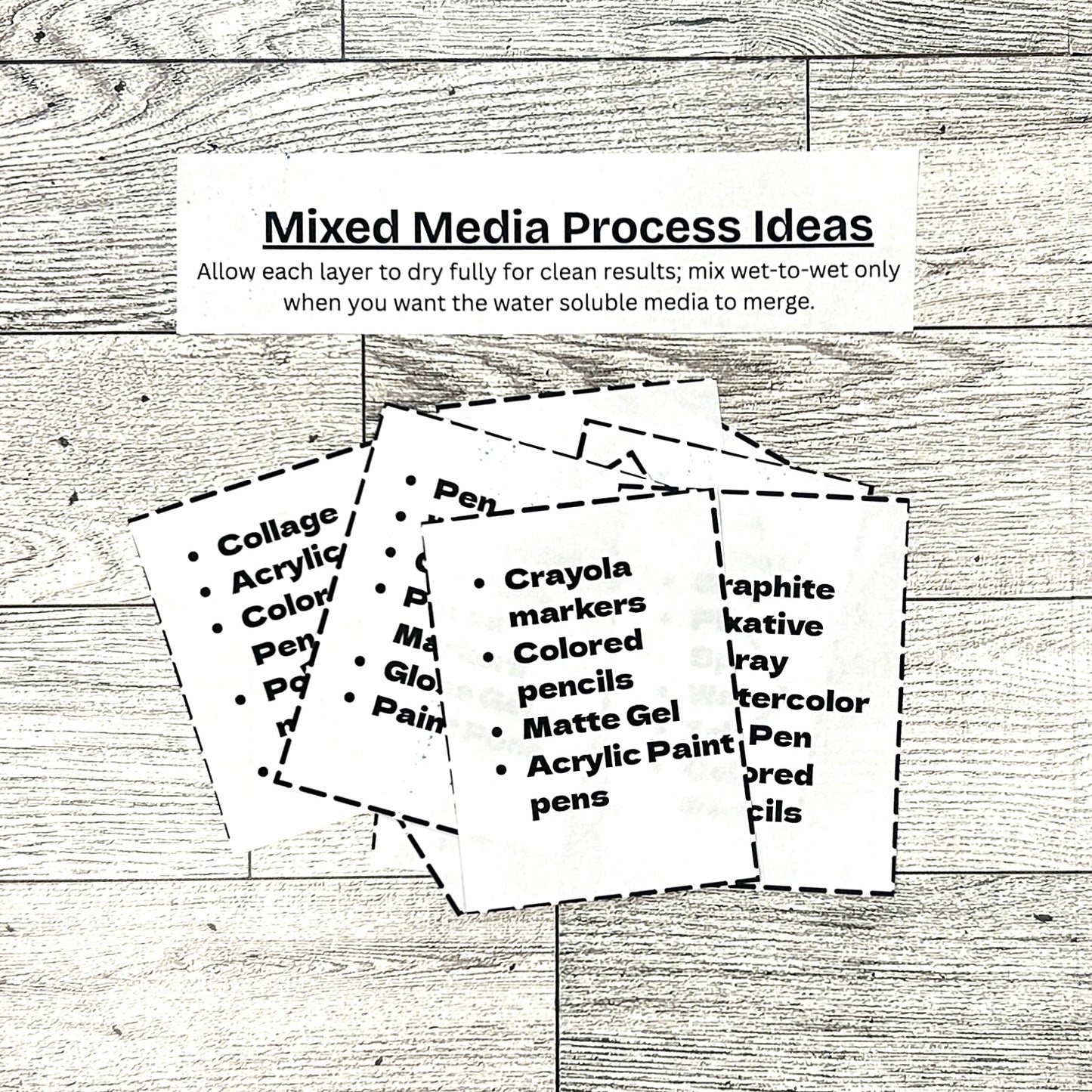 Creative Flow Kit-Premium Printed Edition