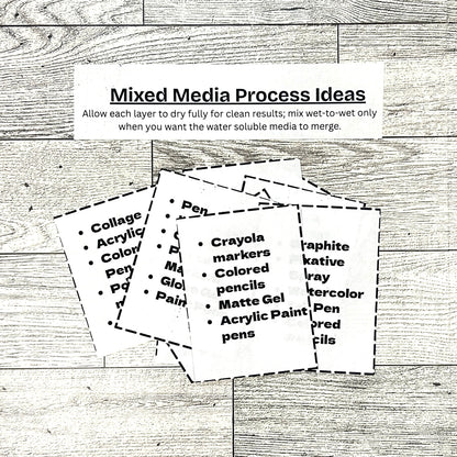 Creative Flow Kit-Premium Printed Edition