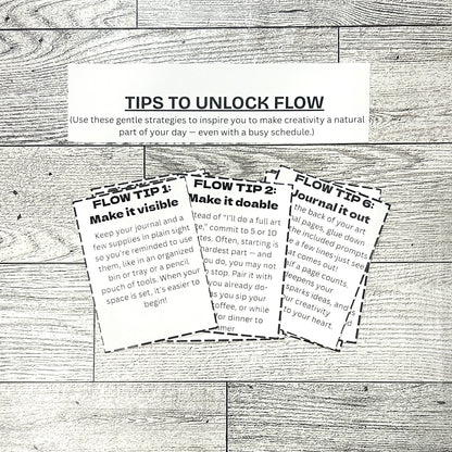 Creative Flow Kit-Premium Printed Edition