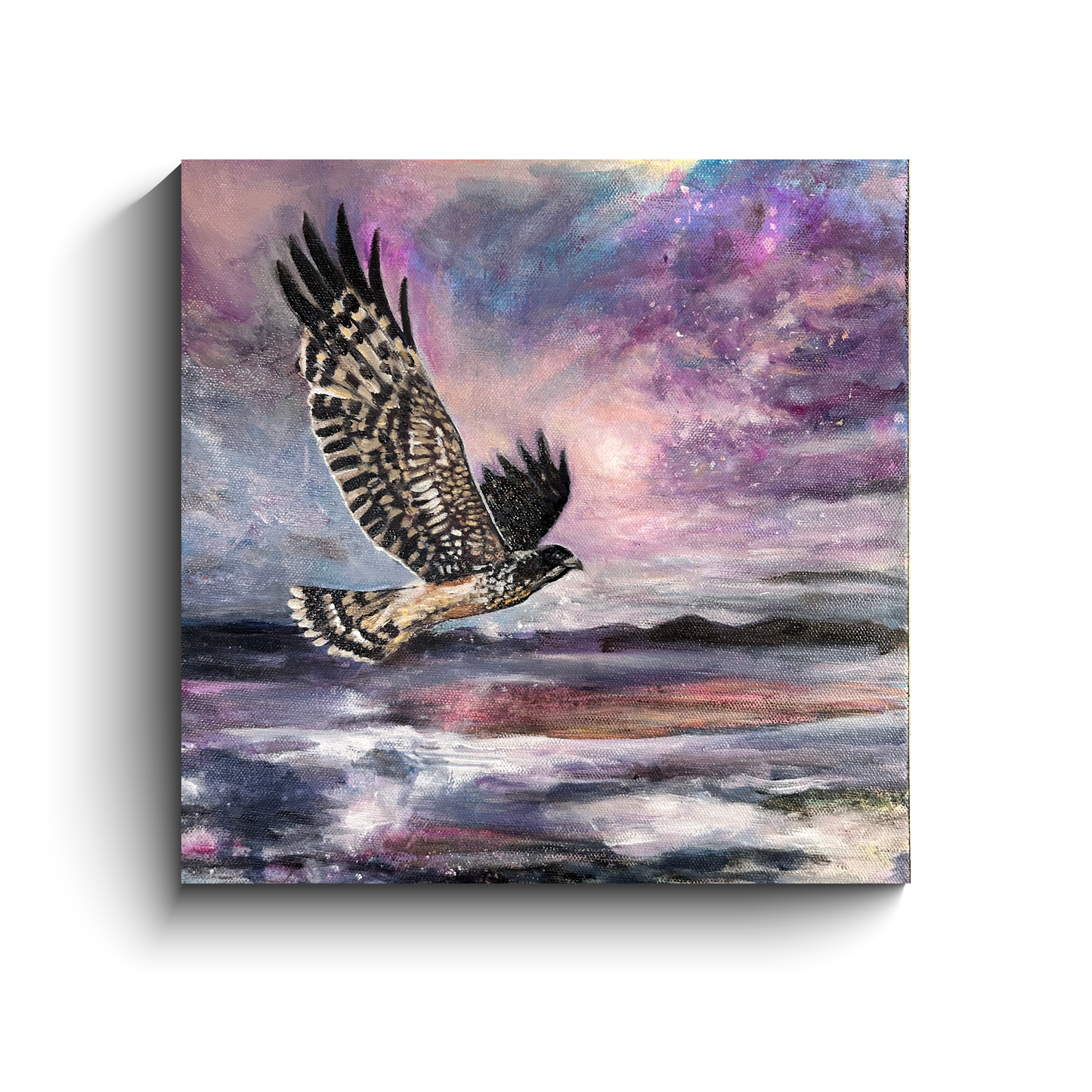 The Courage to Ascend